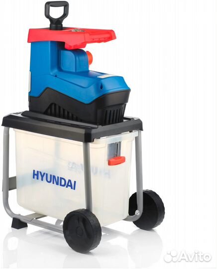 Измельчитель электрический Hyundai hych 2800