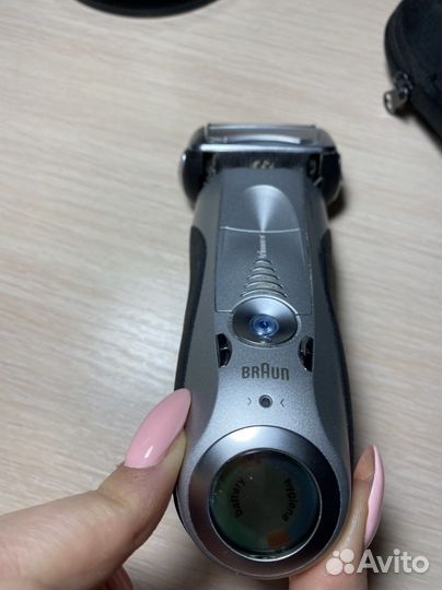 Бритва электрическая braun series 7