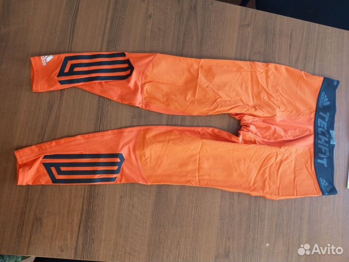 Тайтсы adidas techfit