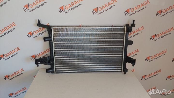 Радиатор opel corsa C 1.0 1.2 1.4 MT 2000-2007