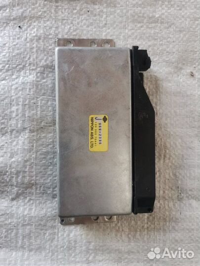 Блок управления ABS Nissan March K11 CG10