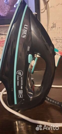 Утюг. Не включается