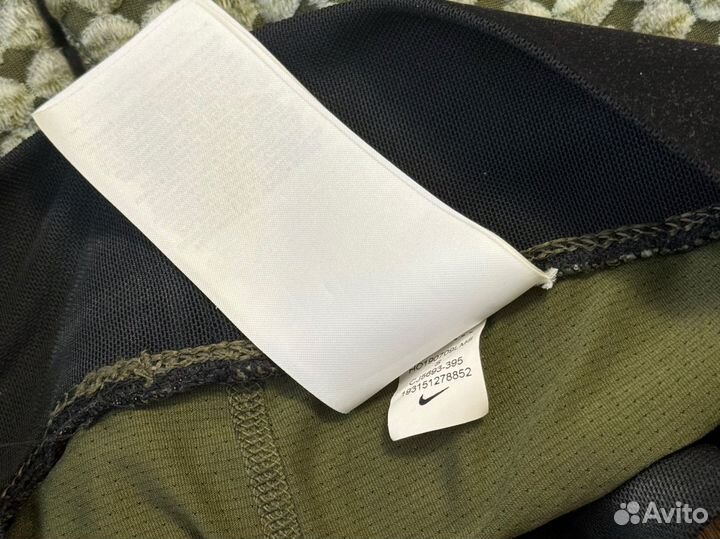 Спортивный костюм nike pro