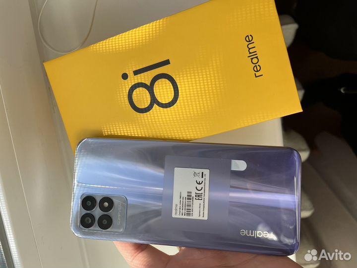 Realme 8i 128