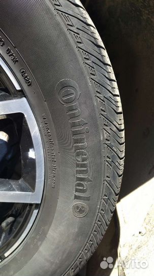 Continental ContiCrossContact LX Sport 24.5/60 R18