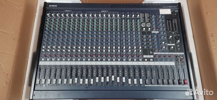 Прокат, аренда, продажа звукового оборудования