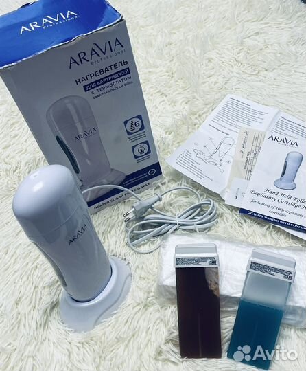 Воскоплав картриджный