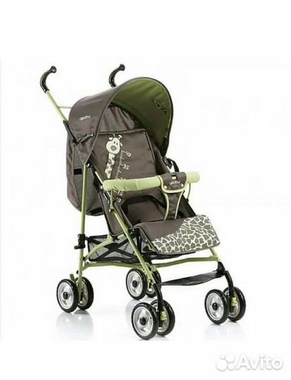 Коляска трость новая
