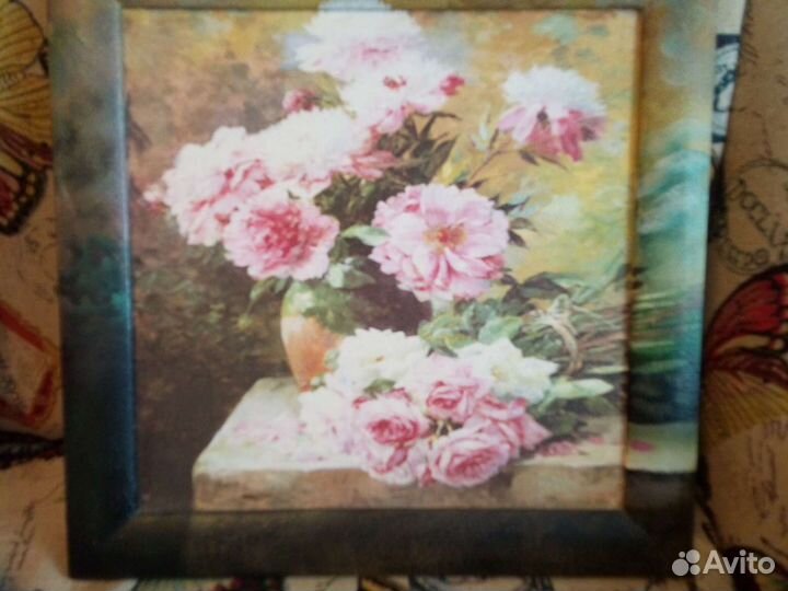 Картина интерьерная