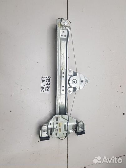 Стеклоподъемник электрический задний левый