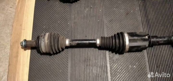 Привод передний левый Mercedes-Benz GLC-Класс X25