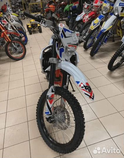Мотоцикл kayo K4 MX enduro
