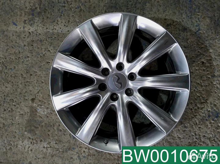 Диски R22 Infiniti Б/у оригинал