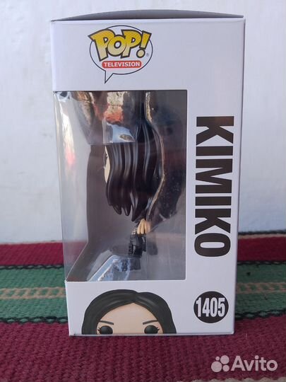 Funko Pop the boys Kimiko