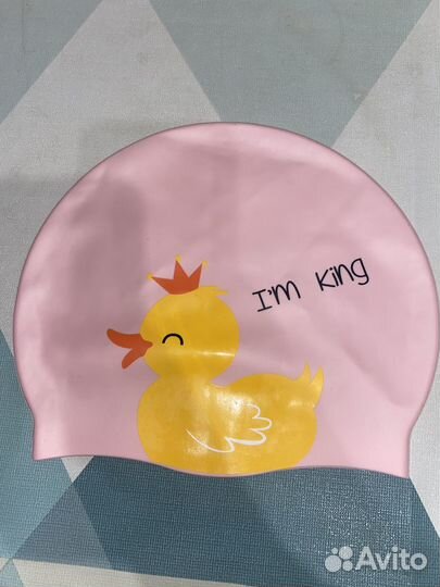 Шапочка для плавания