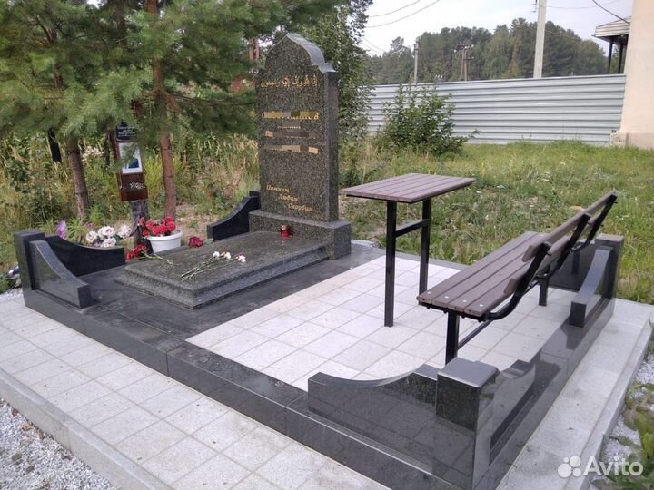 Памятники ограды плитка вазы