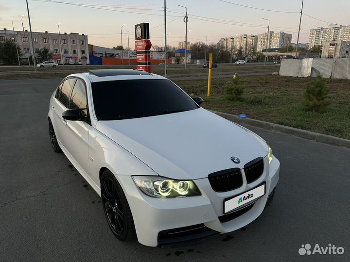 BMW 3 серия 2.5 AT, 2007, 173 302 км