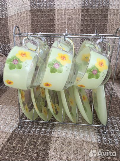 Чайный набор luminarc