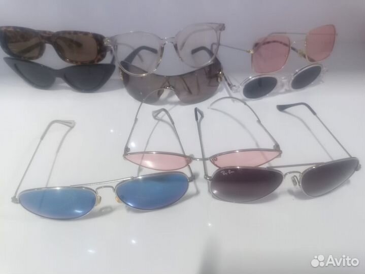 Солнцезащитные очки