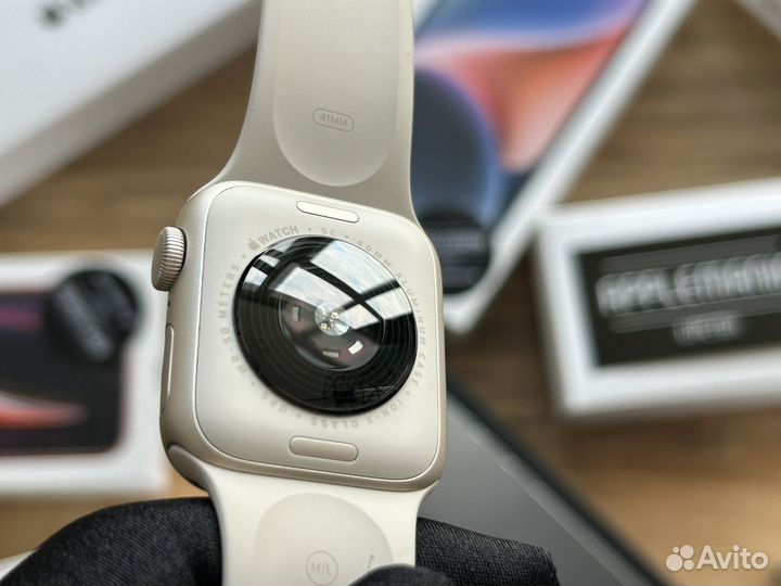 Apple Watch SE 2 40mm 100акб