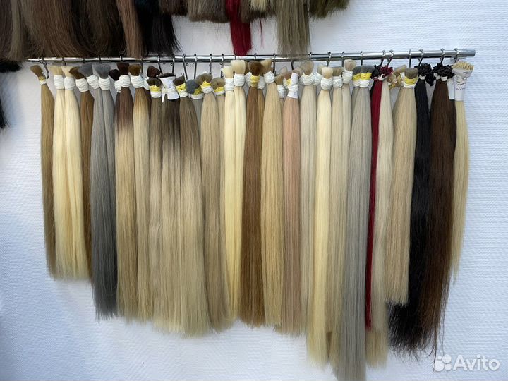 Волосы для наращивания