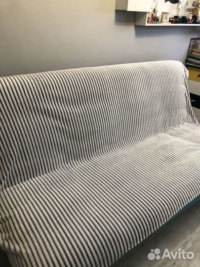 Плед травка