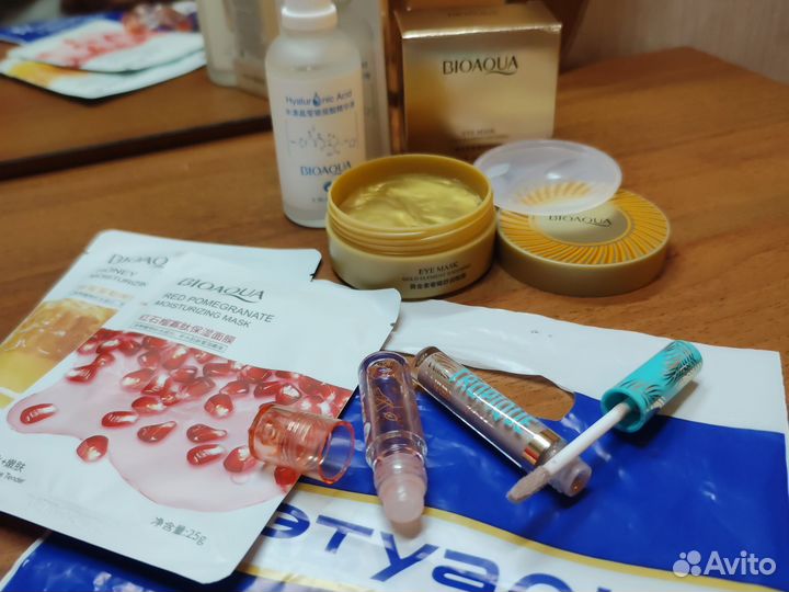 Косметика пакетом новая Л'Этуаль