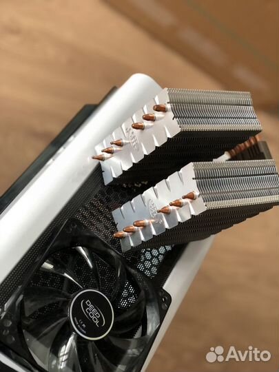 Кулер процеccорный