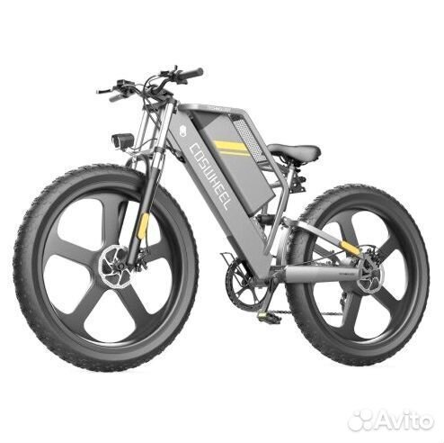 Электровелосипед Coswheel T26