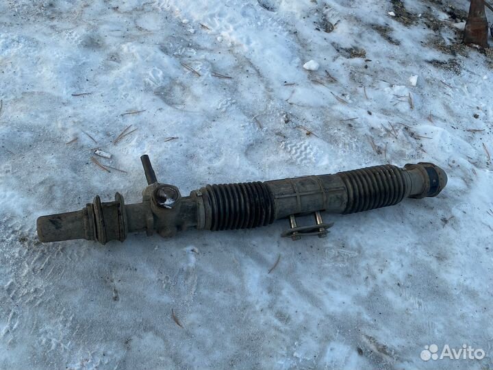 Рулевая рейка zaz chance, заз шанс 1.3