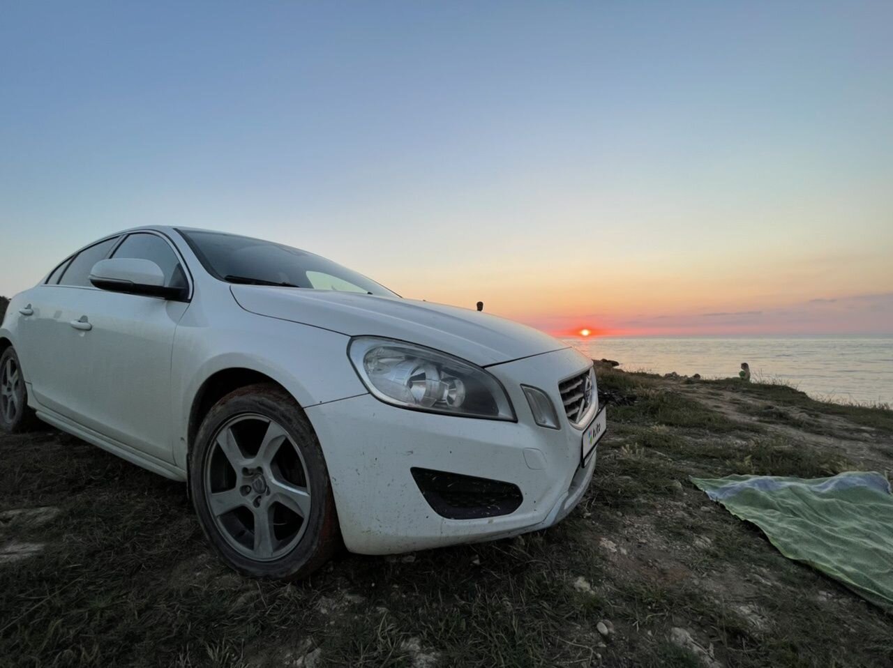 Volvo S60: фото владельца