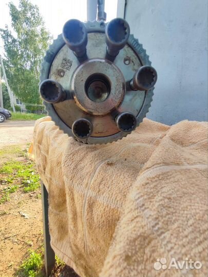 Коленвал