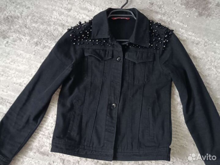Джинсовая куртка