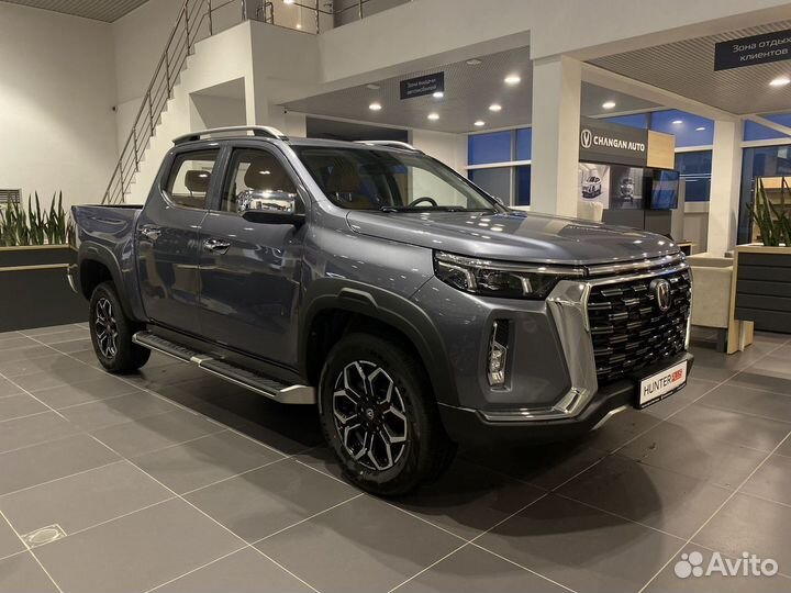 Changan Hunter Plus 2.0 AT, 2024