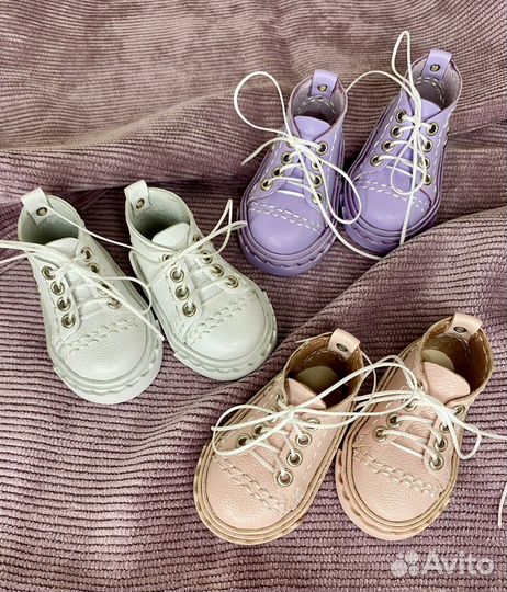 Кеды для Руби Рэд