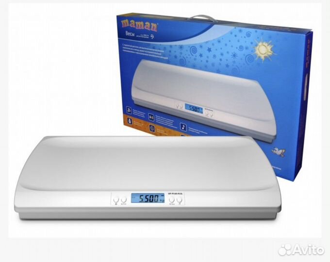 Детские весы