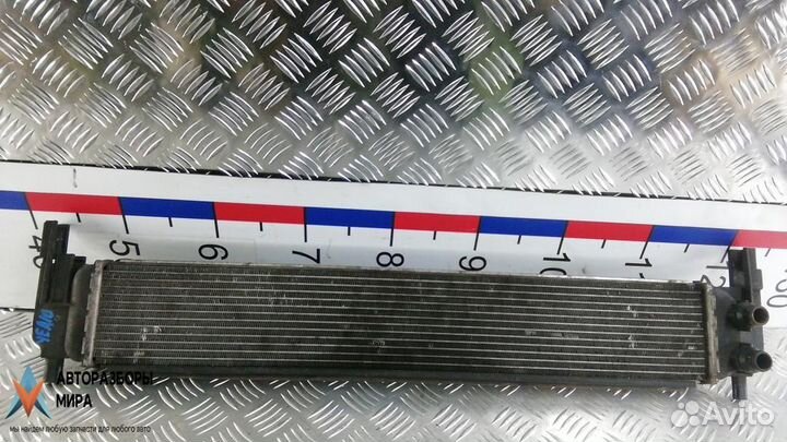 Радиатор (основной) Skoda Octavia 3 (A7) 2014