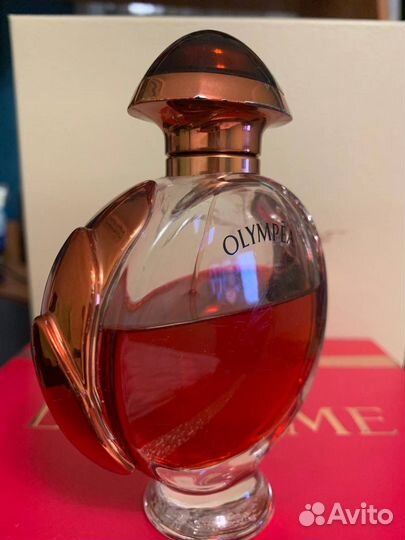 Paco rabanne olympea intense