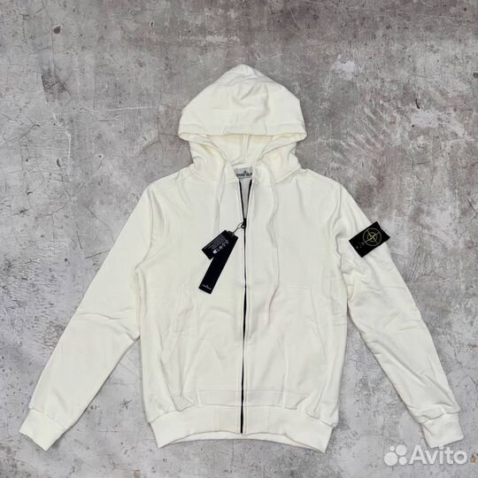 Зип-худи Stone Island
