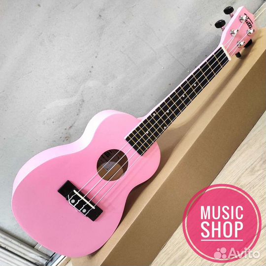 Укулеле новая концерт