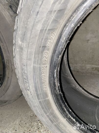 Yokohama Ice Guard IG50 205/60 R16