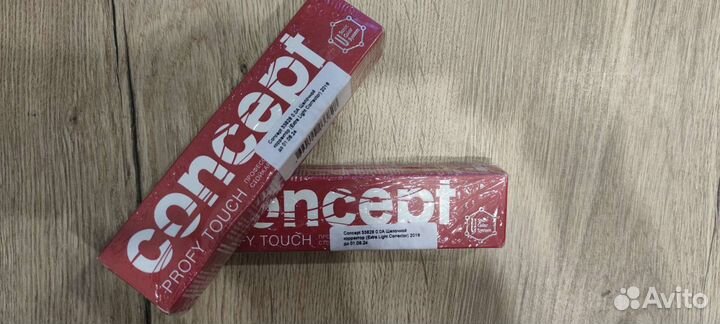 Крем краска для волос, Concept Profy Touch