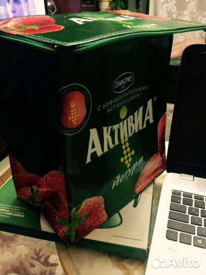 Сумка холодильник