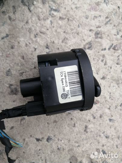 Блок Переключения света Кадди 3 1T0941431Q