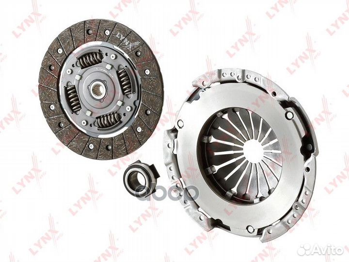 Комплект сцепления fiat 500 1.4 08