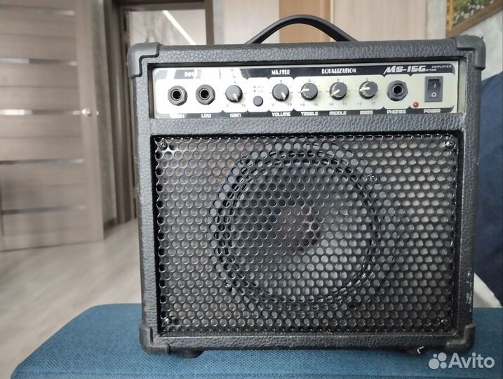 Комбоусилитель MS-15G