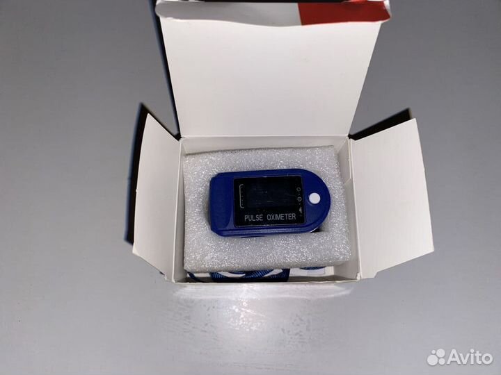 Пульсоксиметр Contec CMS 50D