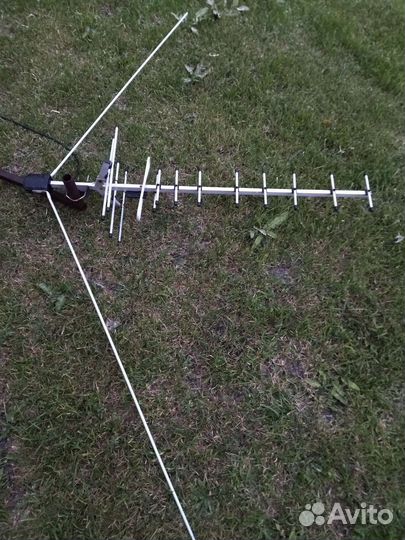 Антенна для тв уличная