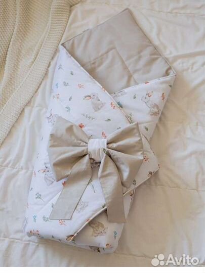 Конверт на выписку осень весна зима