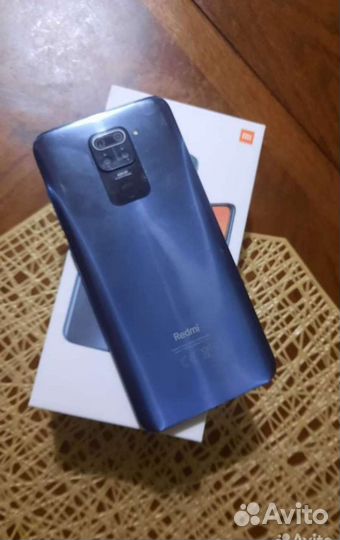 Xiaomi redmi note 9